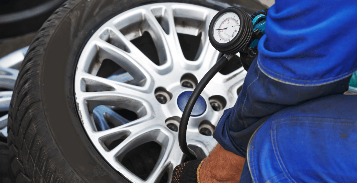 Omar Tire Plus